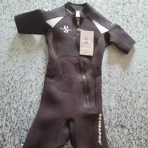 Wetsuit